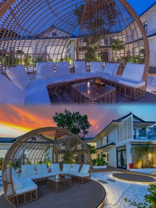 Beihai! Silver Beach! 4-minute walk! A family-friendly homestay with a pool for relaxing. Found a gem in Beihai...