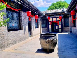 Retracing the ancient architecture of Southern Shanxi, these three grand courtyards are something else