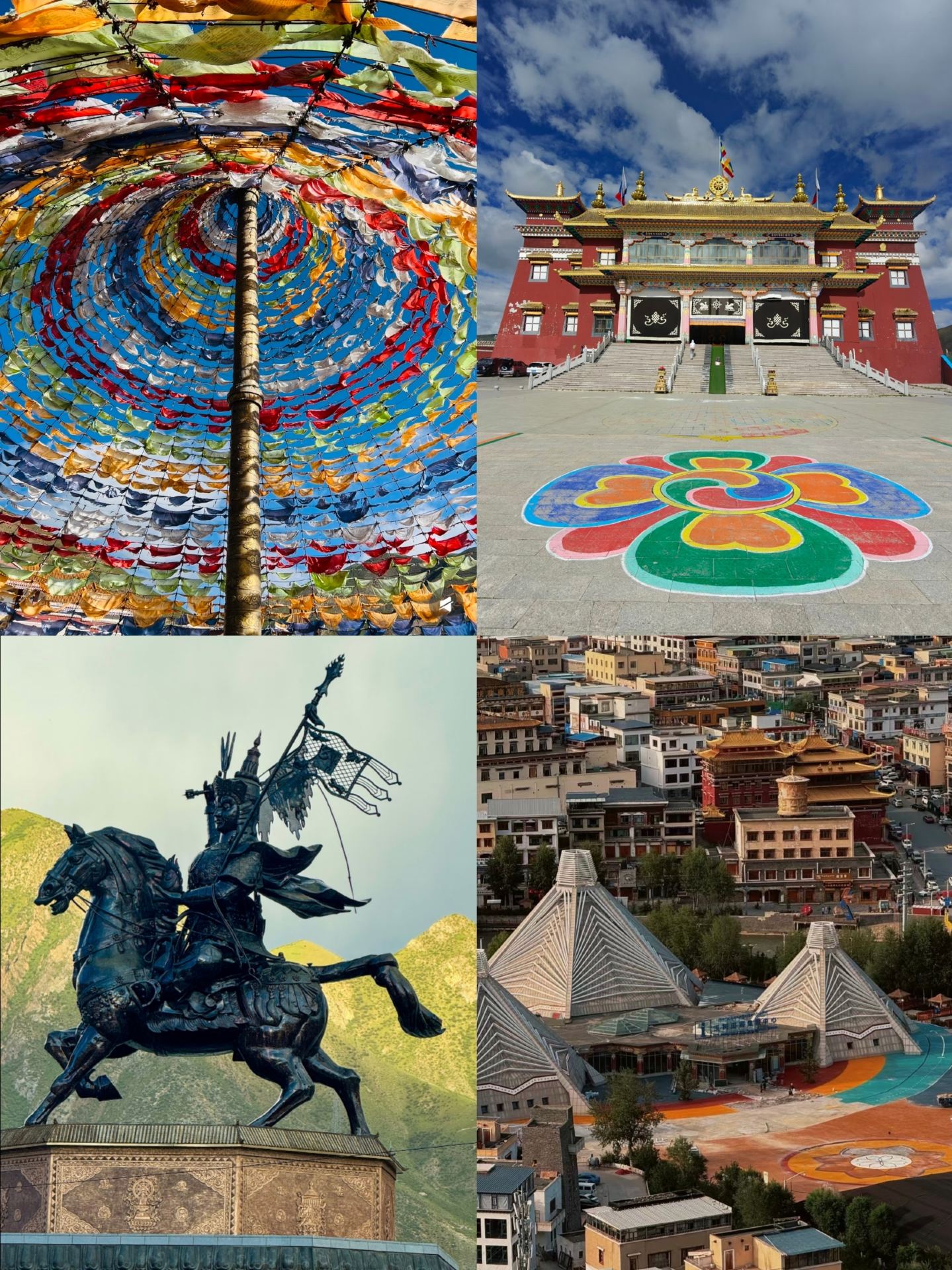 Yushu is amazing, but I won't be going back because it was truly an unforgettable experience