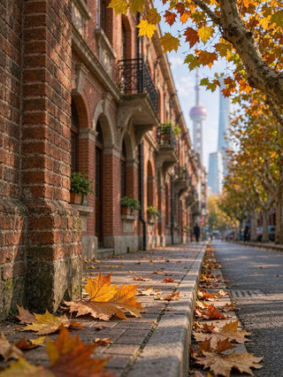 2-Day Shanghai Citywalk Adventure｜From the Bund to Platanus-Lined Streets 🌿✨