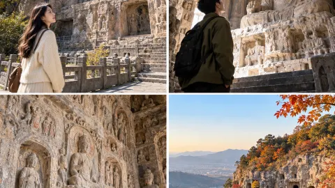 How to spend 3 days in Handan? Here is the perfect plan for grottoes vs. ancient cities! — traveler post in Handan