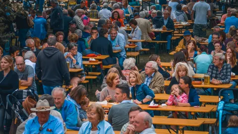 Germany's lakes are stunning and free, allowing locals to vacation right on their doorstep — traveler post in Munich
