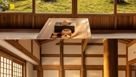 Ahn Luh Xiangshan | Live inside a Song Dynasty painting — traveler post in Ningbo