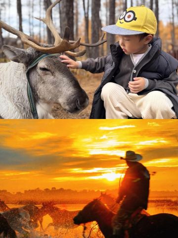 No need to travel thousands of miles to Xinjiang anymore!!