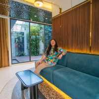 Budget Hotel ดีไซน์เกร๋ ทำเลดี ใกล้รถไฟฟ้า