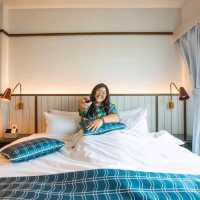 Budget Hotel ดีไซน์เกร๋ ทำเลดี ใกล้รถไฟฟ้า