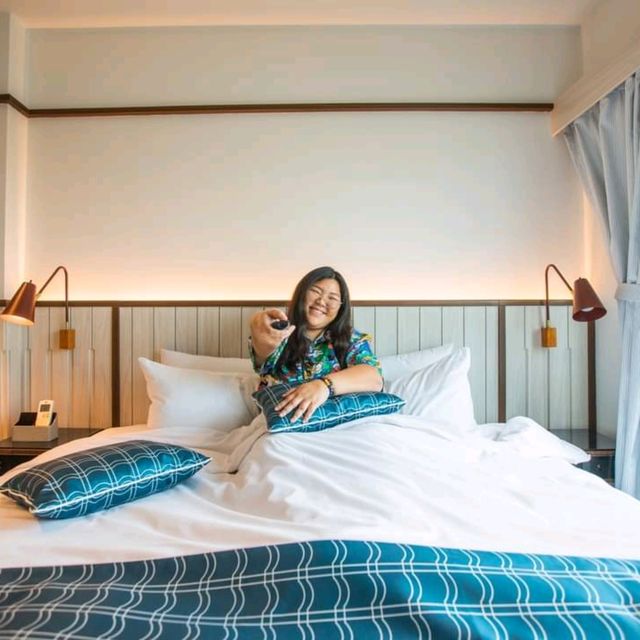 Budget Hotel ดีไซน์เกร๋ ทำเลดี ใกล้รถไฟฟ้า