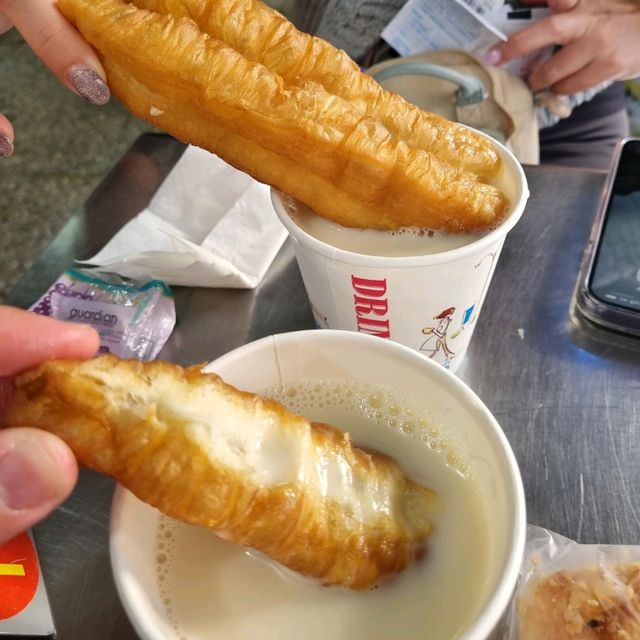 The Yong He Soy Milk(The Original)