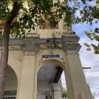 Armenian Street Penang 