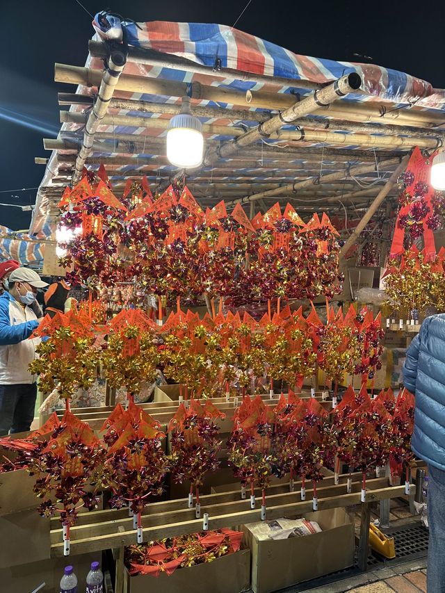 ⭐️新年必到行大運～車公廟