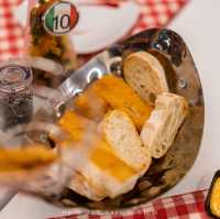 Al Dente Italian Bistro ร้านอินาเลี่ยนรสเยี่ยม