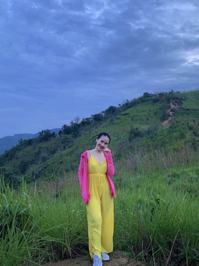 Hiking at Broga Hills