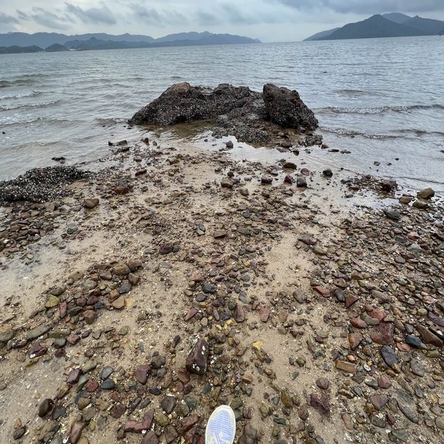 泥涌石灘-小郊遊