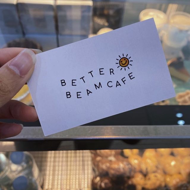 Better Beam Cafe