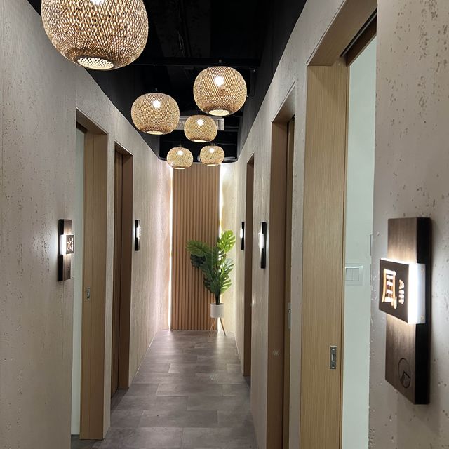 《銅鑼灣按摩好去處💆🏻‍♀️沐館》