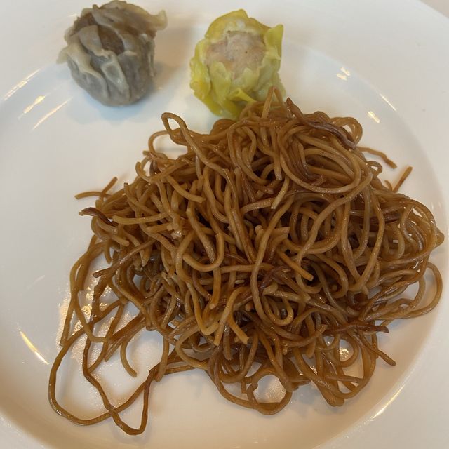 富豪香港酒店的自助早餐