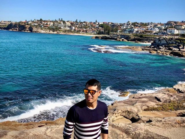 Bondi Beach 🌊☀️ and fun outdoor activities 🇦🇺