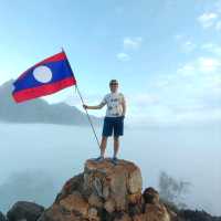 Nong Khiaw Viewpoint