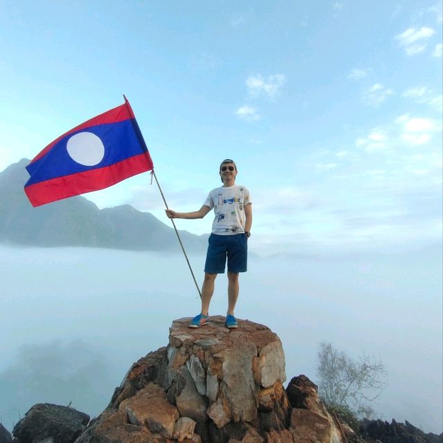 Nong Khiaw Viewpoint