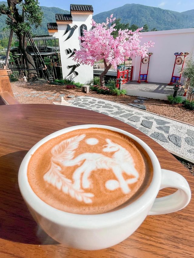 Guzzu cafe & Bistro 🧧🎏🎈