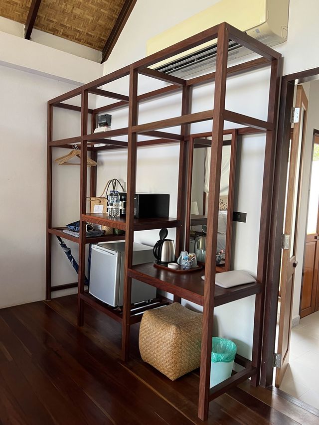 ที่พักติดทะเลบรรยากาศสุดฟินบนเกาะหมาก