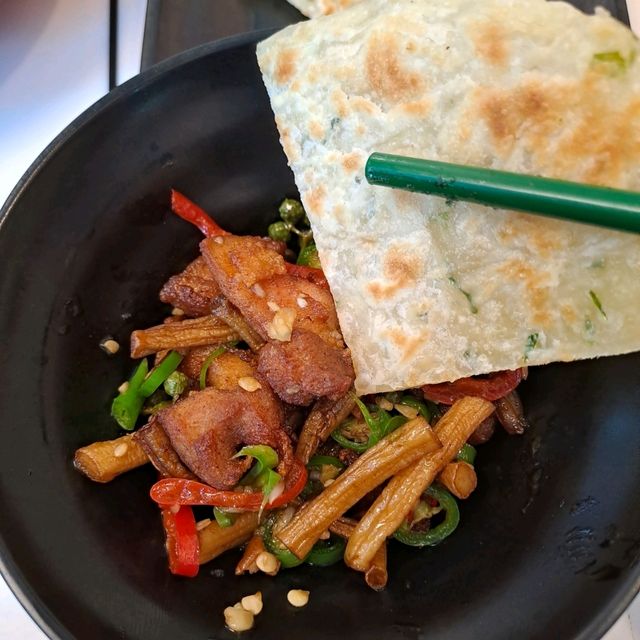 好味小食魚腐串