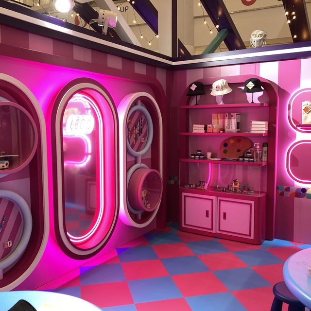 《LEGO®「House of Friends」好友派對 @ 奧海城》