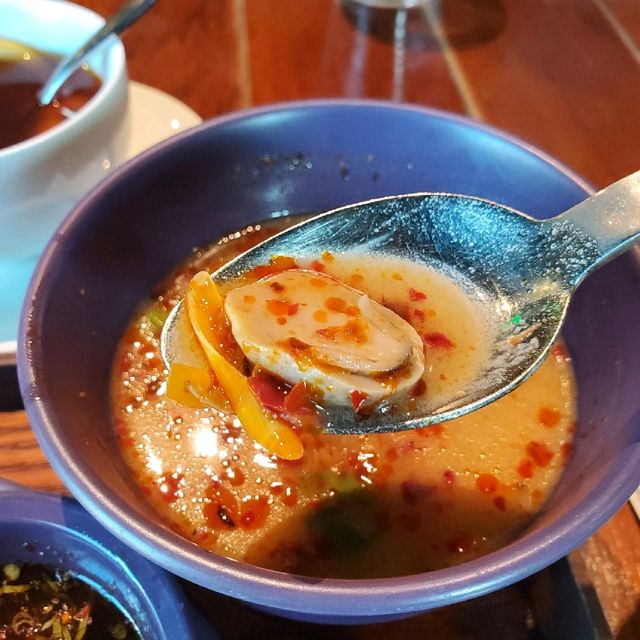 尖沙咀海景高級泰菜館