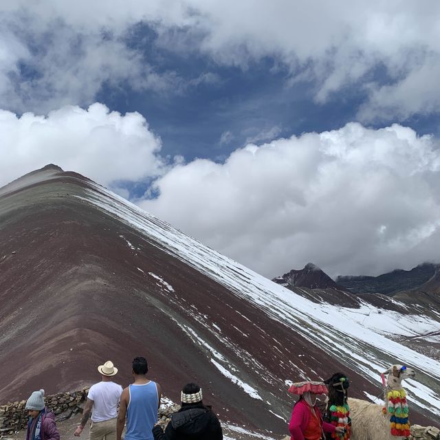 クスコからツアー行けるまだあまり知られてないスポット　標高5000m