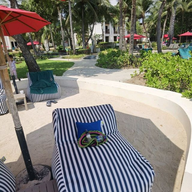 蘇梅平酒店～ Ibis Samui Bophut (公用空間)