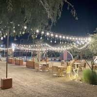 Unique stay and attraction in Hatta 
