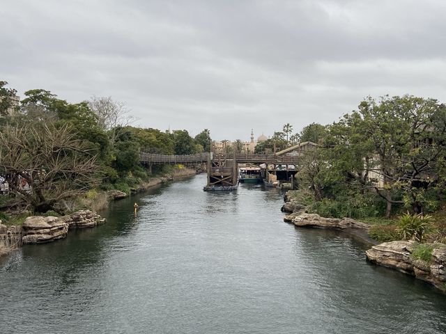 Disney Sea 迪士尼海洋