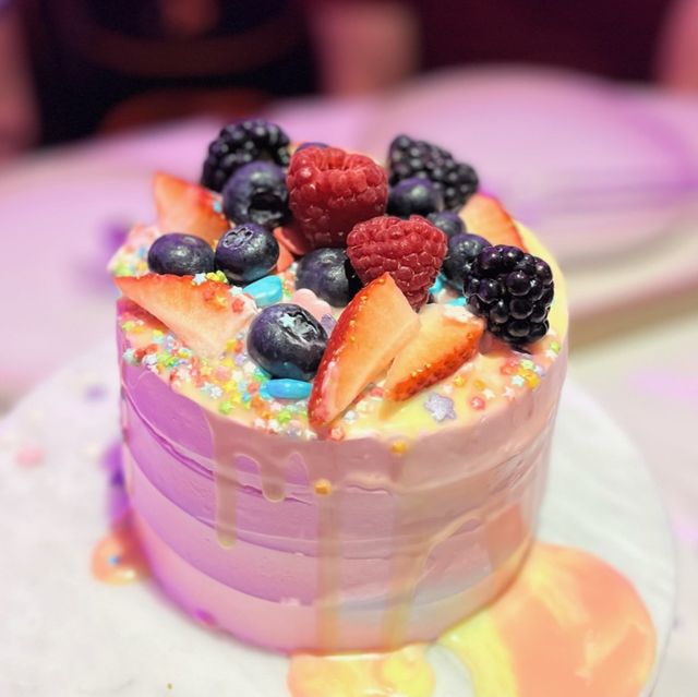  🌟新派打卡素食餐廳· 慶生推薦🌟 
