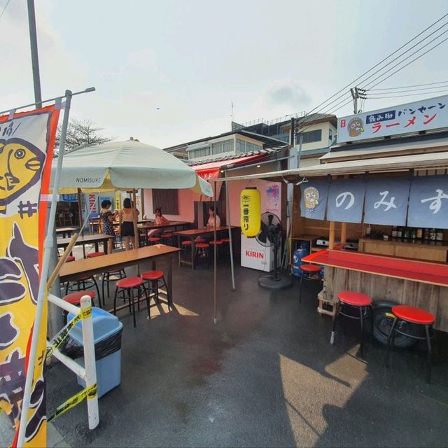 🍵✨️Nomisuke ramen🍜