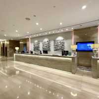 新加坡卡爾登酒店-地點方便，乾淨舒適的高級酒店