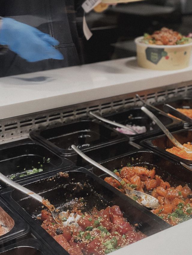 🇭🇰香港探店｜消暑有營夏威夷魚生飯🥙