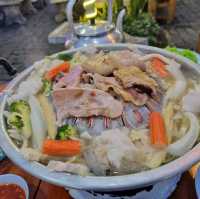 โคริยะหมูกะทะ