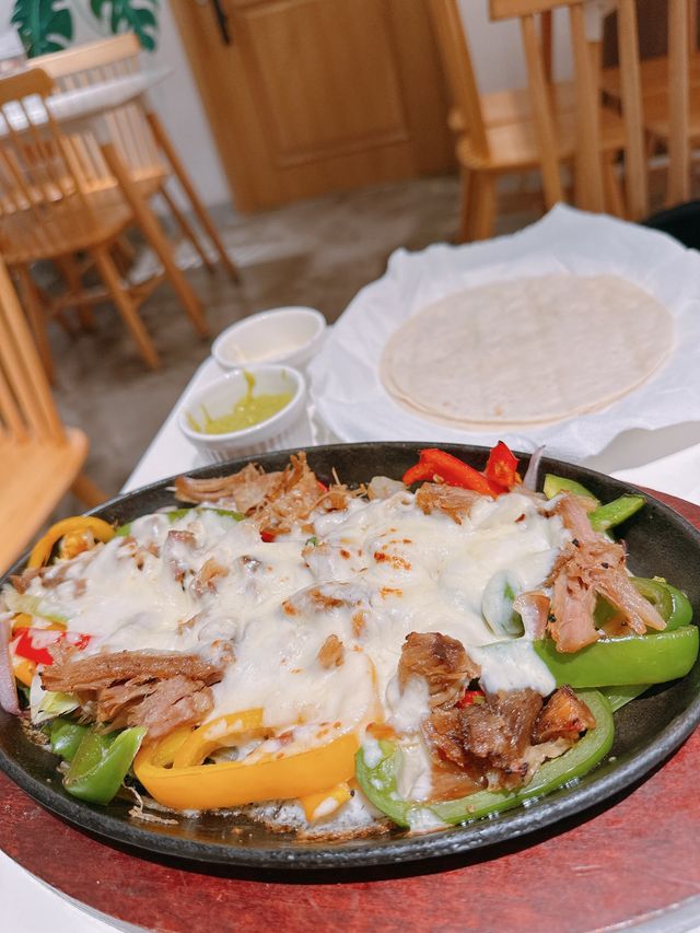 西環特色墨西哥料理🇲🇽牛油果控必試🥑