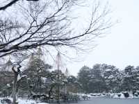 石川縣的福地-雪景遊