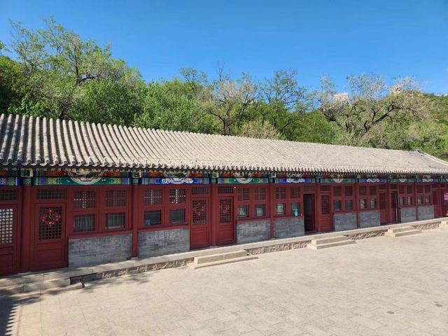 不到長城非好漢~八達嶺長城