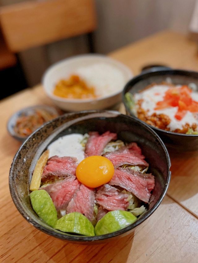 用💖小店日式牛丼