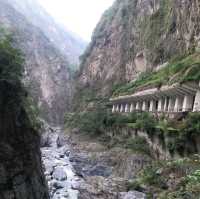 The Tunnel Of Nine Turns
