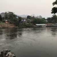 Rimwang the river lift  “ริมวังเดอะริเวอร์ไลฟ์”