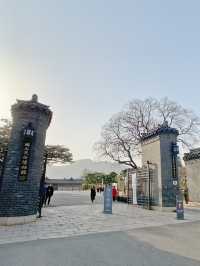 穿韓服免費入場！遊首爾景福宮