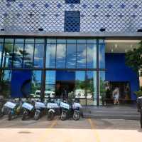 Krabi Seabass Hotel โรงแรมใจกลางเมืองกระบี่