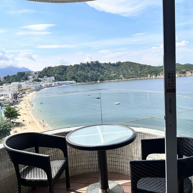 🏝️長洲驚喜海景酒店🤩