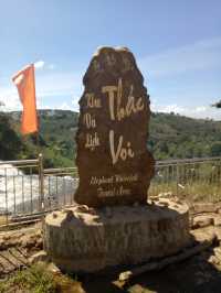 ELEPHANT WATERFALL - Dalat