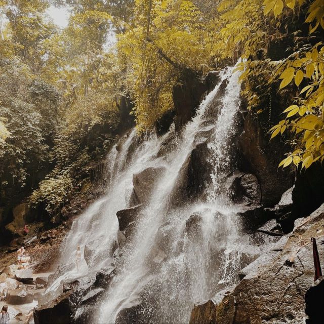 Kanto Lampo Waterfall, Bali
