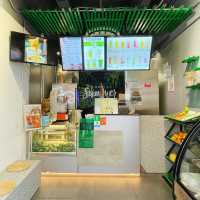 👽 食神大媽《油麻地｜真材實料手打果汁專門店》