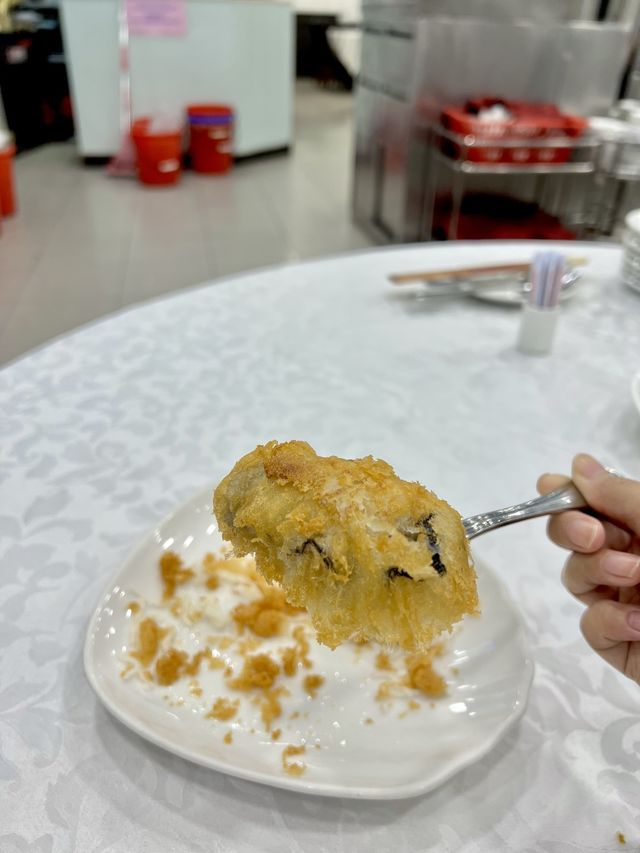 香港漁港風味：一嘗鯉魚門海鮮